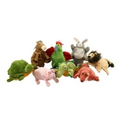 Handpoppen Mix Beleduc