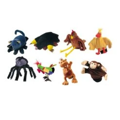 Handpop Educatieve Set Beleduc