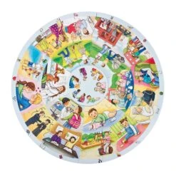 Beleduc XXL Puzzel Mijn Leven