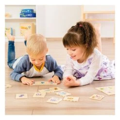 Beleduc Houten Cognitopuzzel Getallen