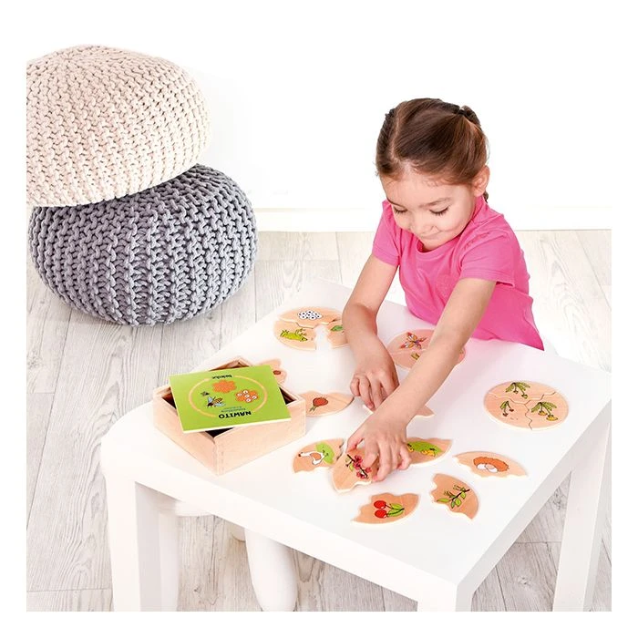 Beleduc Cognitopuzzel Ontwikkeling