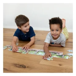 Beleduc Vloerpuzzel Het Bos