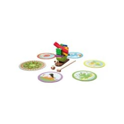 Beleduc Houten Spel Max On Tour