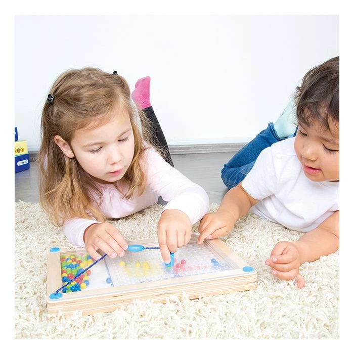 Beleduc Houten Spel LogiPic