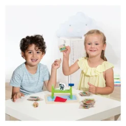 Beleduc Houten Spel Vind Monty