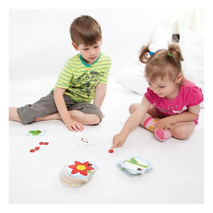 Beleduc Houten Spel Move & Twist