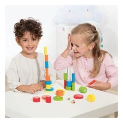 Beleduc Houten Spel Torreta