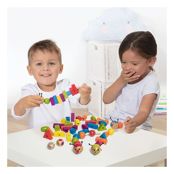 Beleduc Houten Spel Rondo Vario