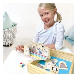 Beleduc Houten Bordspel Splash