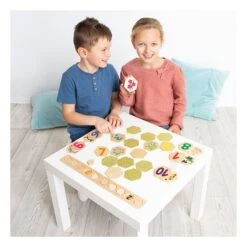 Beleduc Houten Memory Bordspel XL