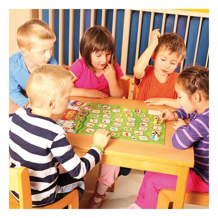 Beleduc Houten Spel Imita