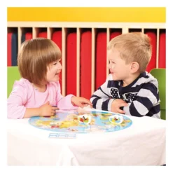 Beleduc Houten Spel Dieren Reis