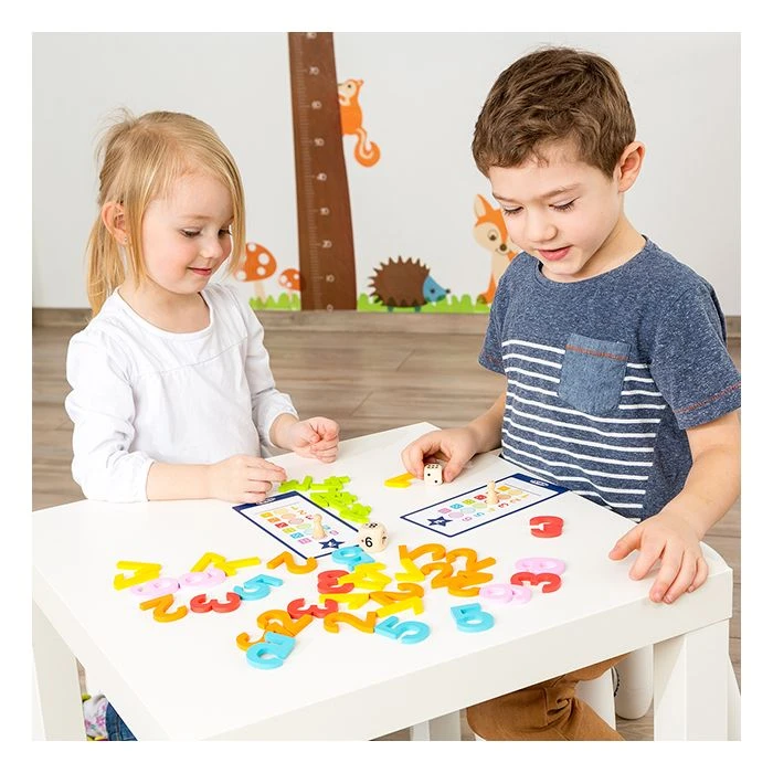 Beleduc Catch The Number