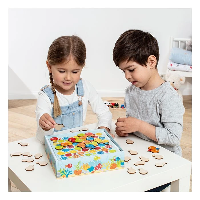 Beleduc Houten Spel Punakai