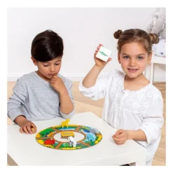 Beleduc Houten Spel Zippy Zebra