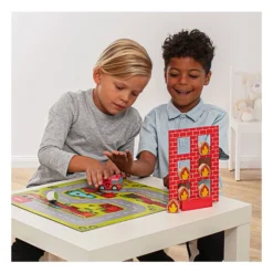 Beleduc Houten Spel Fire Alarm