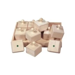 Beleduc Houten Zintuigenspel Senso Geluid