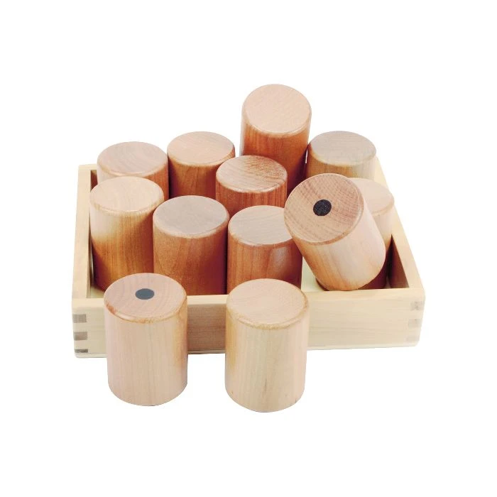 Beleduc Houten Zintuigenspel Senso Gewicht