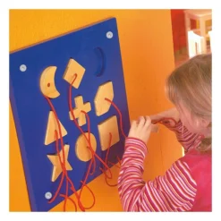 Beleduc Speelelement Insteekvormen