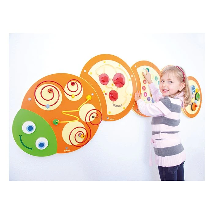 Beleduc Speelelement Rups Complete Set