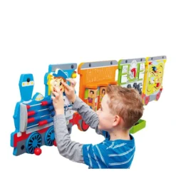 Beleduc Speelelement Trein Ella Tijd