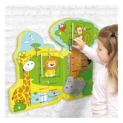 Beleduc Speelelementen Jungle Complete Set