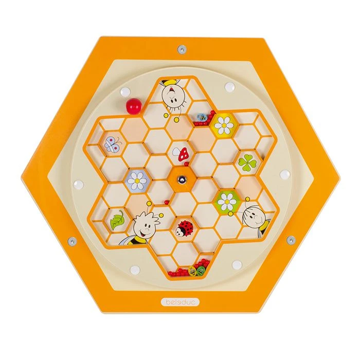 Beleduc Speelelement Bijenkorf Stuifmeel