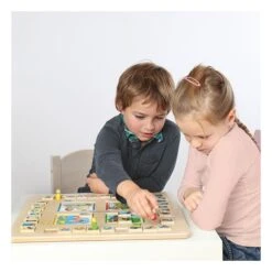 Beleduc Houten Spel Hobby