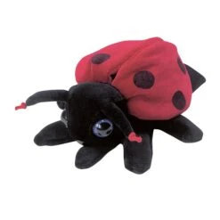 Beleduc Handpop Lieveheersbeestje