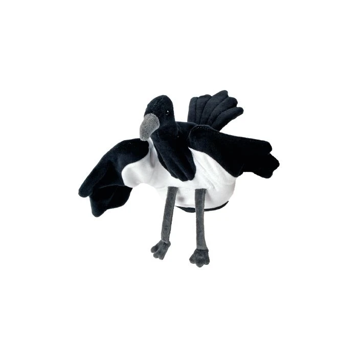 Beleduc Handpop Ekster