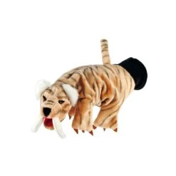 Beleduc Handpop Sabeltandtijger