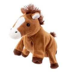 Beleduc Handpop Paard