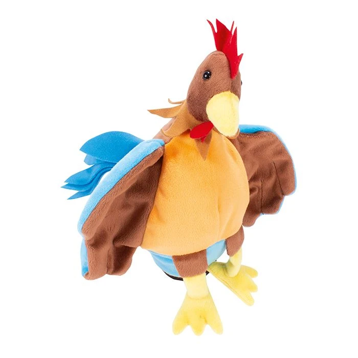 Beleduc Handpop Haan