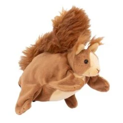 Beleduc Handpop Eekhoorn