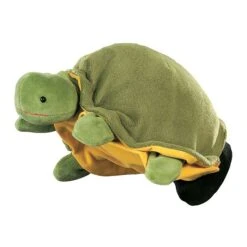 Beleduc Handpop Schildpad A