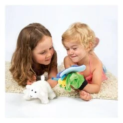 Beleduc Handpop Vlinder