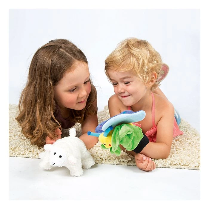 Beleduc Handpop Vlinder