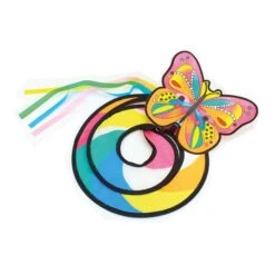 Beleduc Knutsel Windspel Vlinder