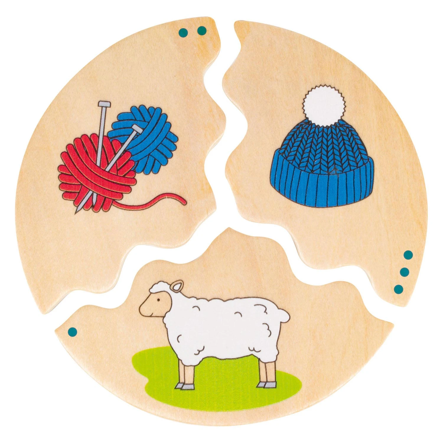 Beleduc Nawito Hoe Worden Producten Gemaakt Houten Kinderspe - Afbeelding 3