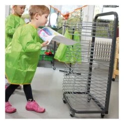 Beleduc Droogwagen Metaal