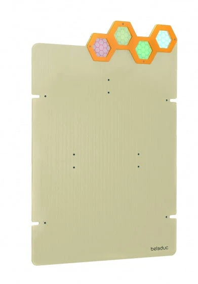 Beleduc Muurdecoratie Bijenwand 118 Cm