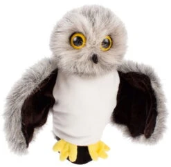 Beleduc Handpop - Uil