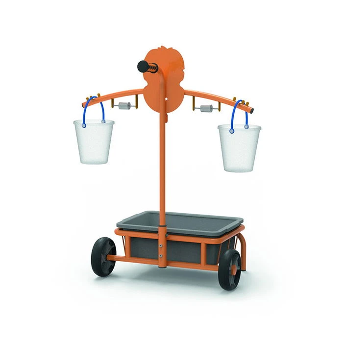 Beleduc Tuin - Weegschaal Mobiel - Afbeelding 12