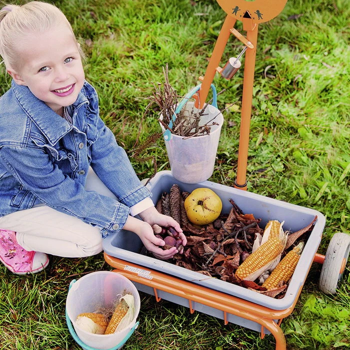 Beleduc Tuin - Weegschaal Mobiel - Afbeelding 2