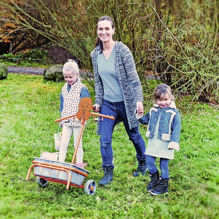 Beleduc Tuin - Weegschaal Mobiel - Afbeelding 4