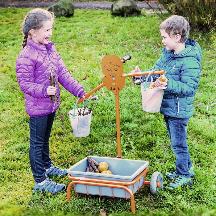 Beleduc Tuin - Weegschaal Mobiel