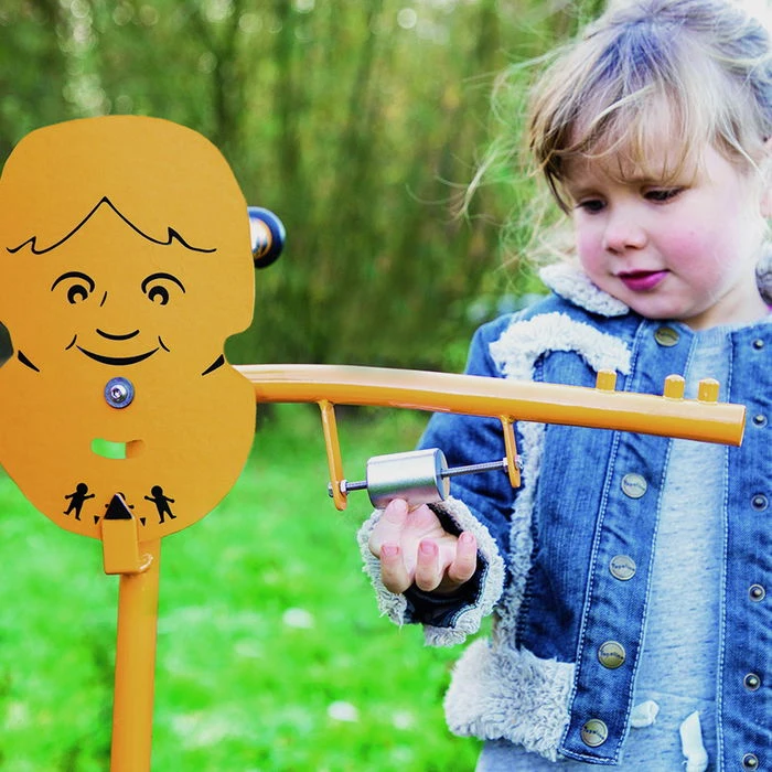 Beleduc Tuin - Weegschaal Mobiel - Afbeelding 6